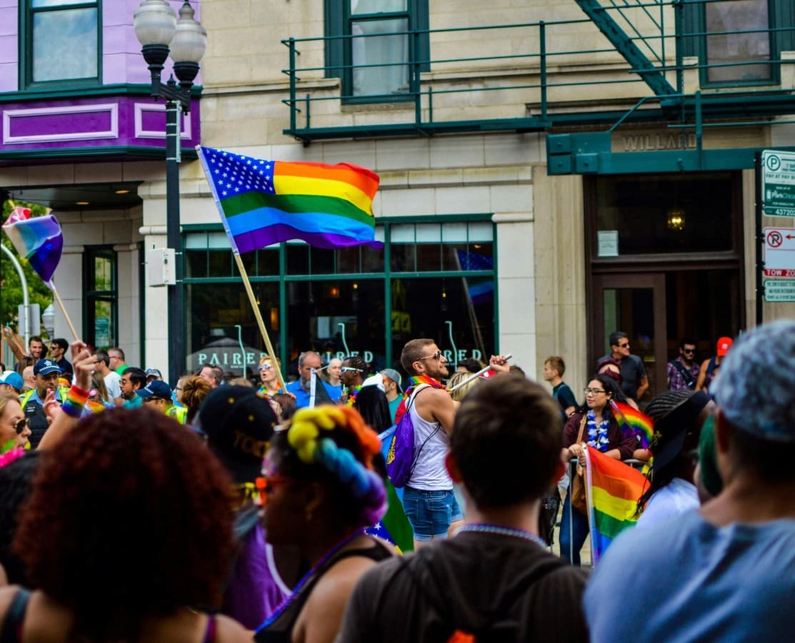 揺れるアメリカ社会|人々はLGBT+を受け入れたのか?