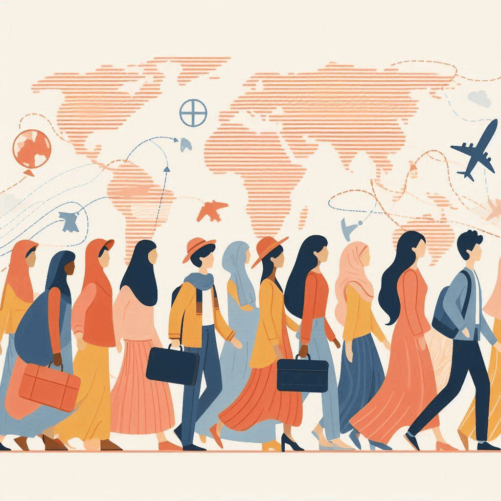 移住と新しい環境からの学び｜多様な文化が人としての成長を育む