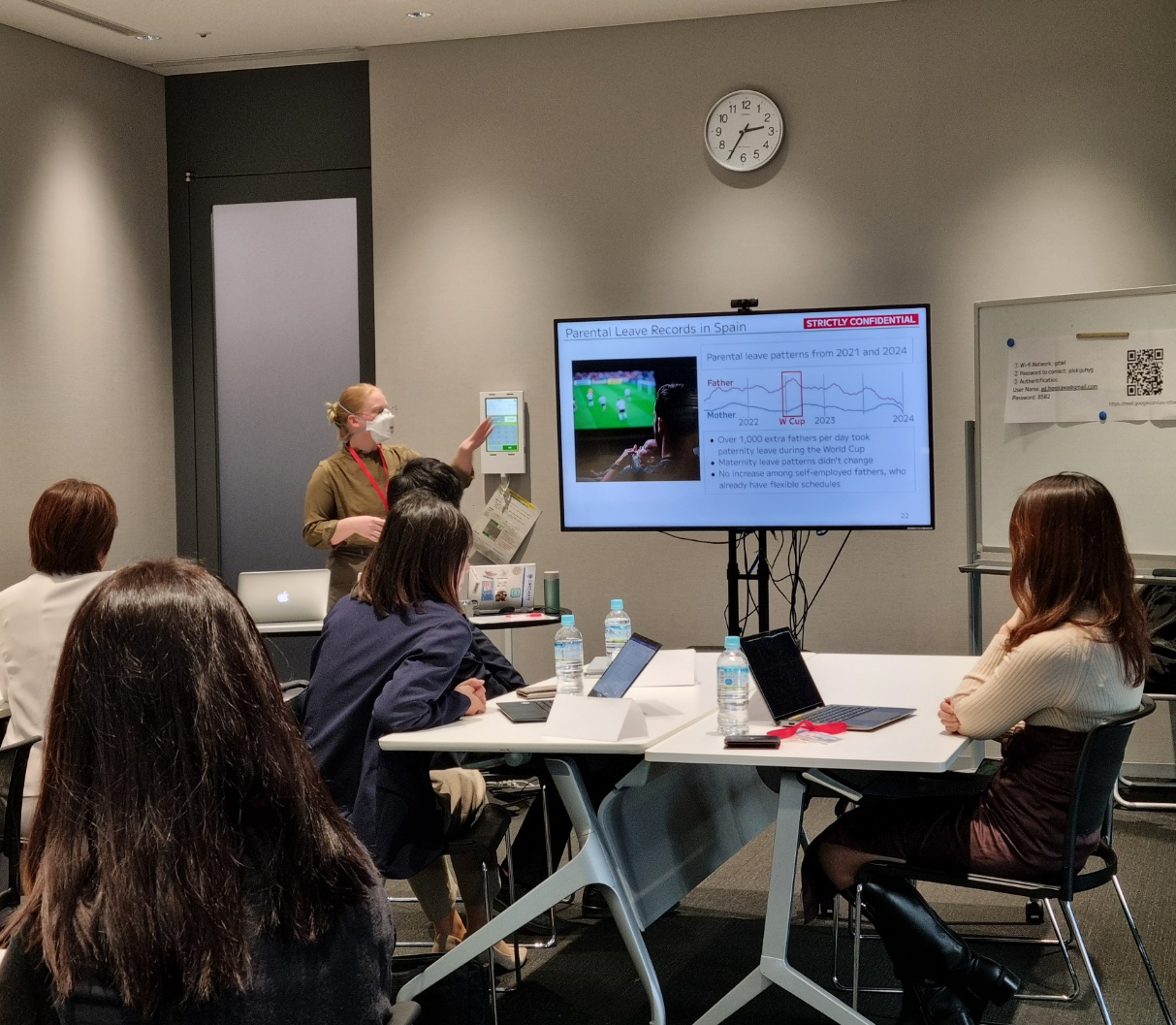 ロールモデルが語る男性育休推進の重要性|当社主催イベントより