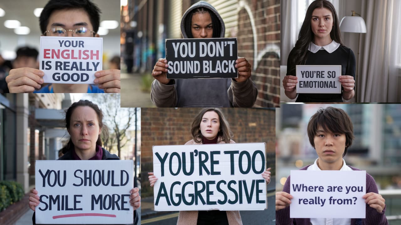 無意識に潜むマイクロアグレッション｜繰り返される小さな攻撃