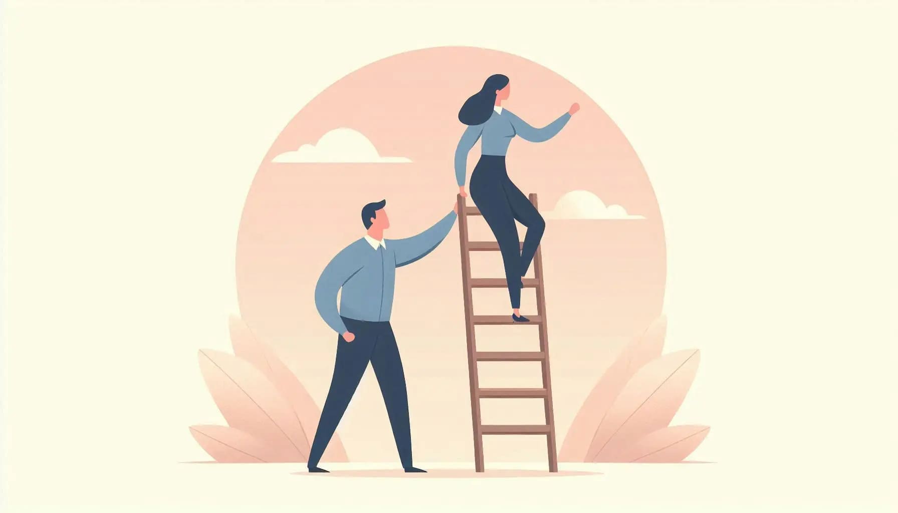 家庭から生まれる男性アライ|女性の尊重が全ての始まり