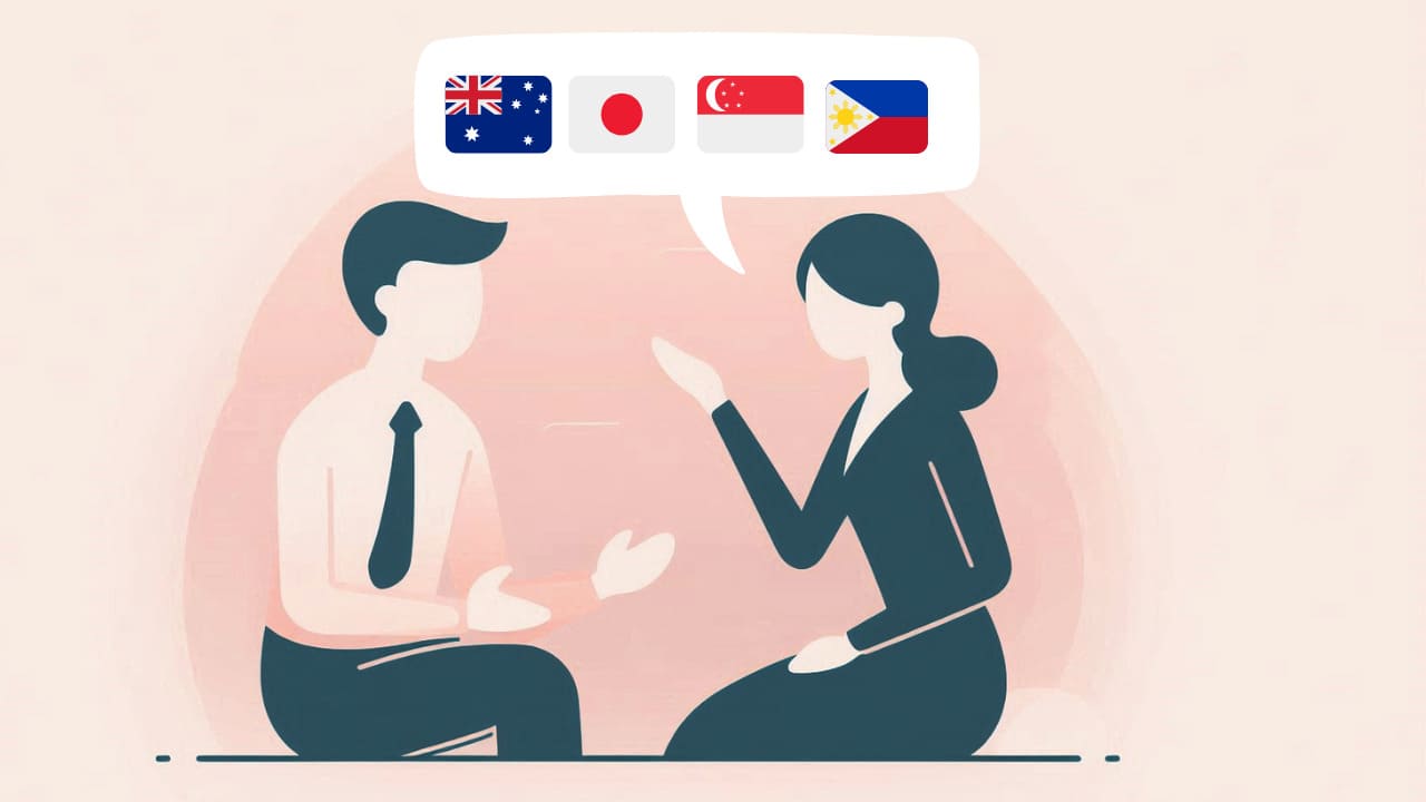 外国人に間違えられる日本人｜言葉のアクセントは経験の証