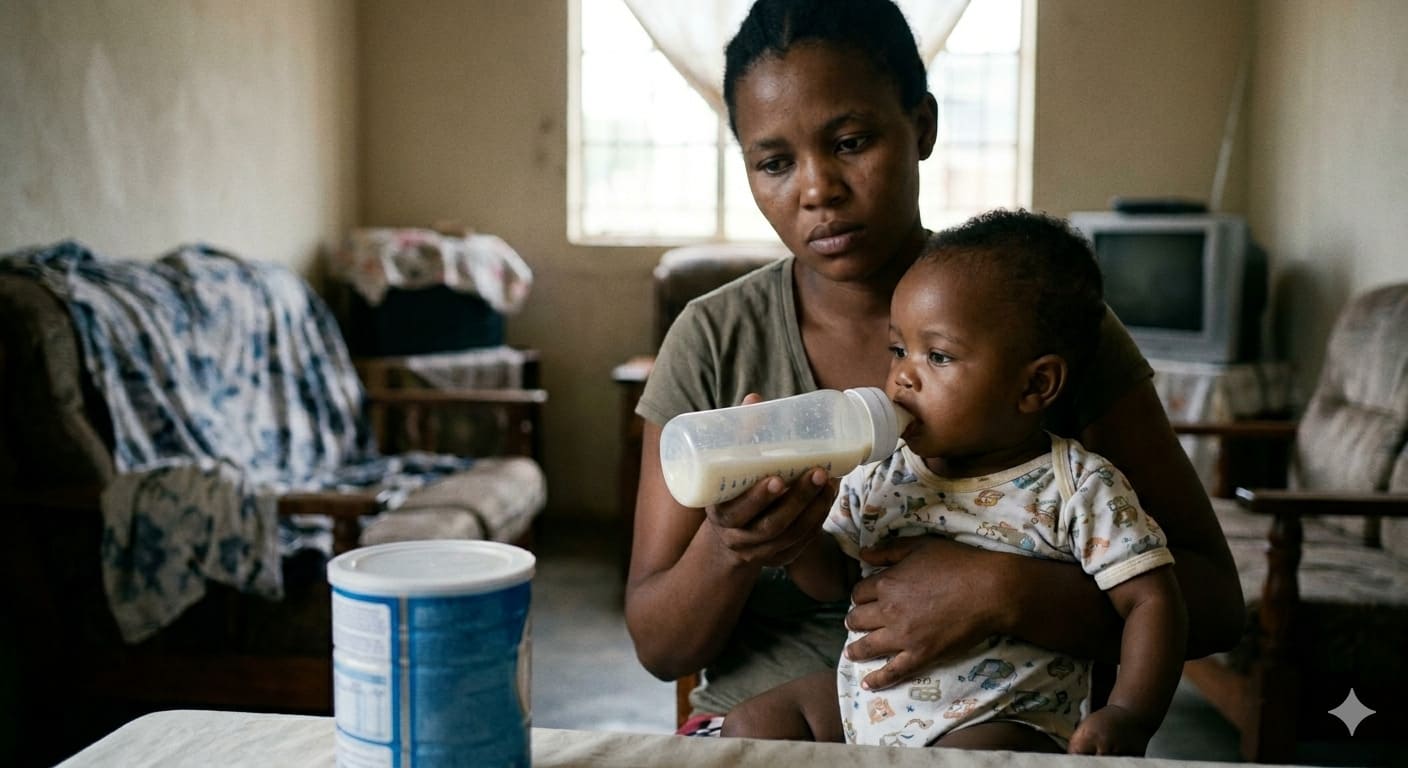 低所得国に深刻な食料格差｜欧米企業が支配する食飲料製品