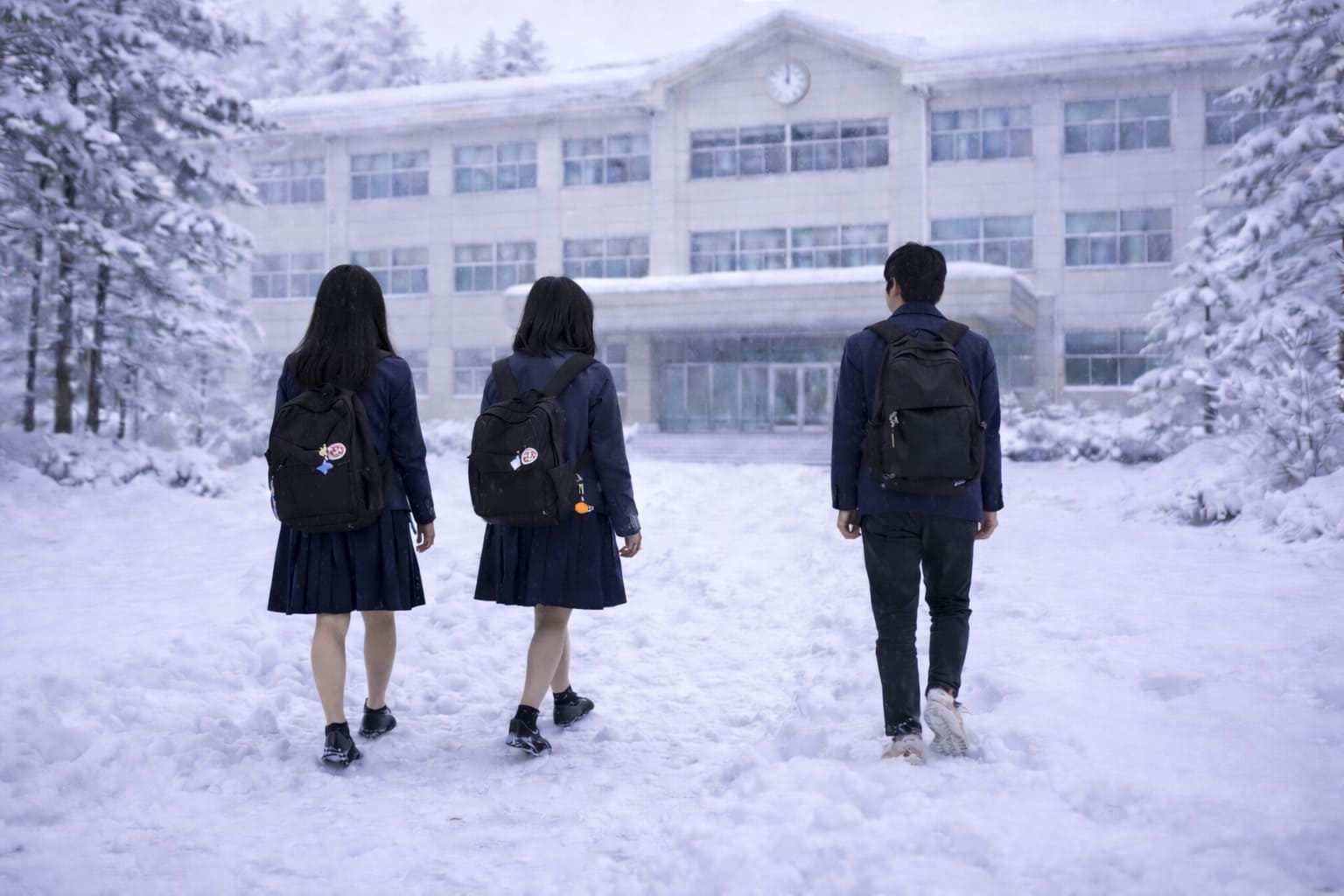 黒髪とスカートは誰のため｜制服と校則が作る日本の性別規範