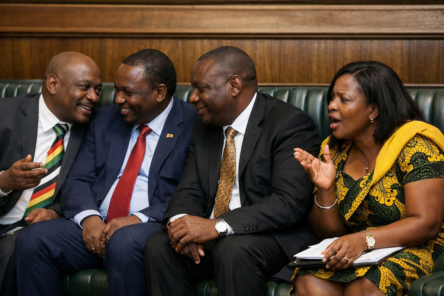 形だけの多様性｜クオータ制の現実と実質的な影響力を持つ壁